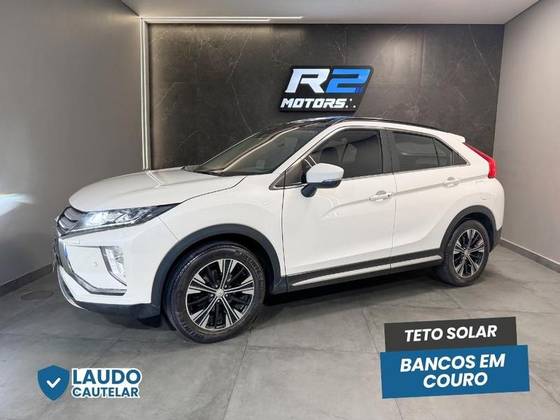 MITSUBISHI ECLIPSE CROSS 1.5 MIVEC TURBO GASOLINA HPE-S CVT MITSUBISHI ECLIPSE CROSS 1.5 MIVEC TURBO GASOLINA HPE-S CVT